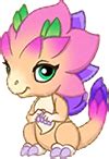 Gotta go old school blue fire and crystal dragons for sunmoon Bare in mind sun has to be bred between 7am-7pm and moon 7pm-7am. . Dragonvale parent finder